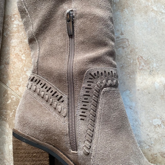 Vince Camuto Over the Knee Boots - Picture 6 of 12